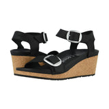 Birkenstock Soley Big Buckle Women's – Black