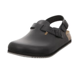 Birkenstock Tokyo Women's – Black Leather