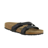 Birkenstock Yao Unisex – Black Bf N