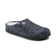 Birkenstock Zermatt Shearling Kids – Blue
