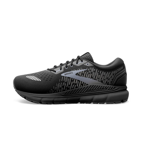 Brooks Addiction Gts 15 Men's – Black/Black/Ebony