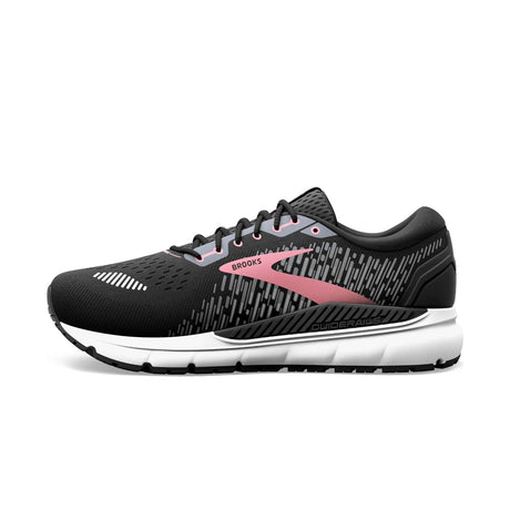 Brooks Addiction Gts 15 Women's – Black/Ebony/Mauvewood