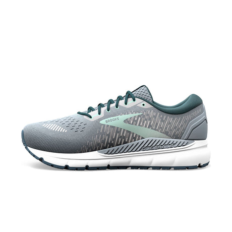 Brooks Addiction Gts 15 Women's – Grey/Navy/Aqua