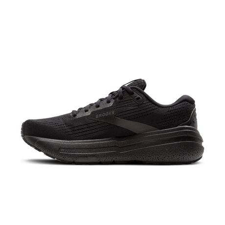 Brooks Ghost Max Slip Resistant Women's – black/black