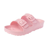 Mucho Mahalo Cancun 2 Strap Low EVA Womens
