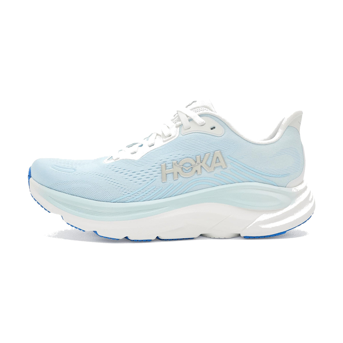 HOKA Clifton 11 Women's – Frost/Glimmering Blue