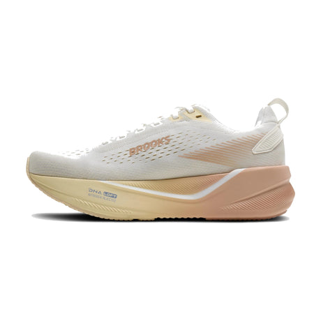 Brooks Ghost Max 4 Women's – White/Rose/Rutabaga