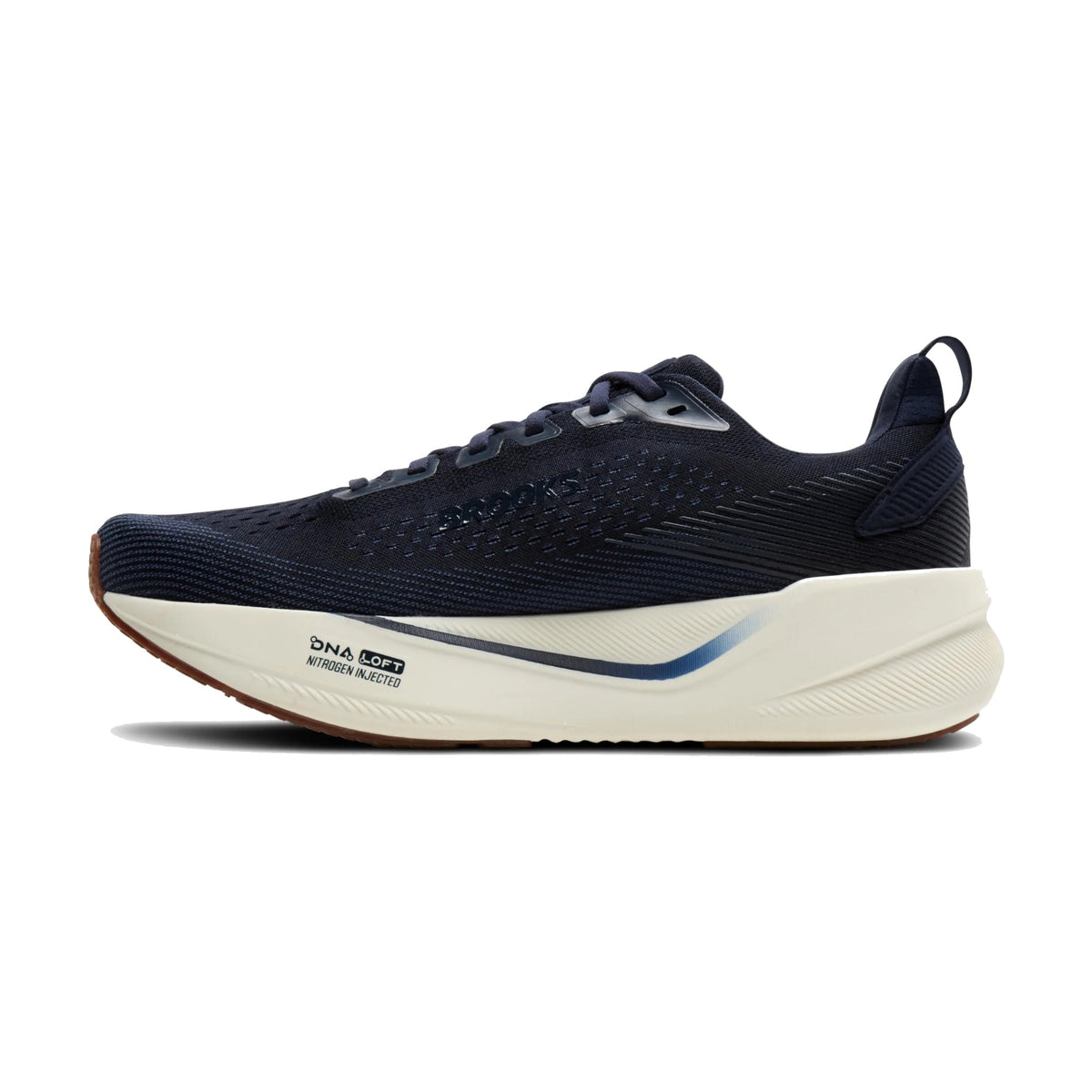 Brooks Ghost Max 4 Men's – Navy/Navy/Biscuit