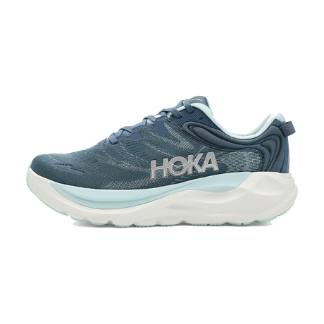 HOKA Gaviota 6 Women's – Faded Navy/Glimmering Blue