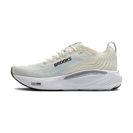 Brooks Adrenaline GTS 25 Women's – Star White/Nantucket/Chrome