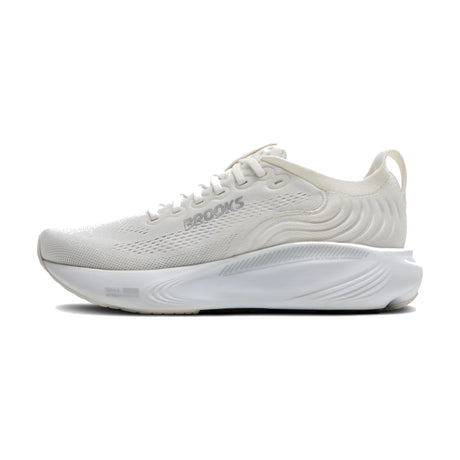 Brooks Adrenaline GTS 25 Women's – White/White/Silver