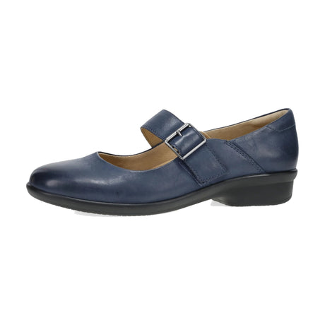 Dansko Collette Women's – Navy Burnished Nubuck