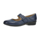 Navy Burnished Nubuck