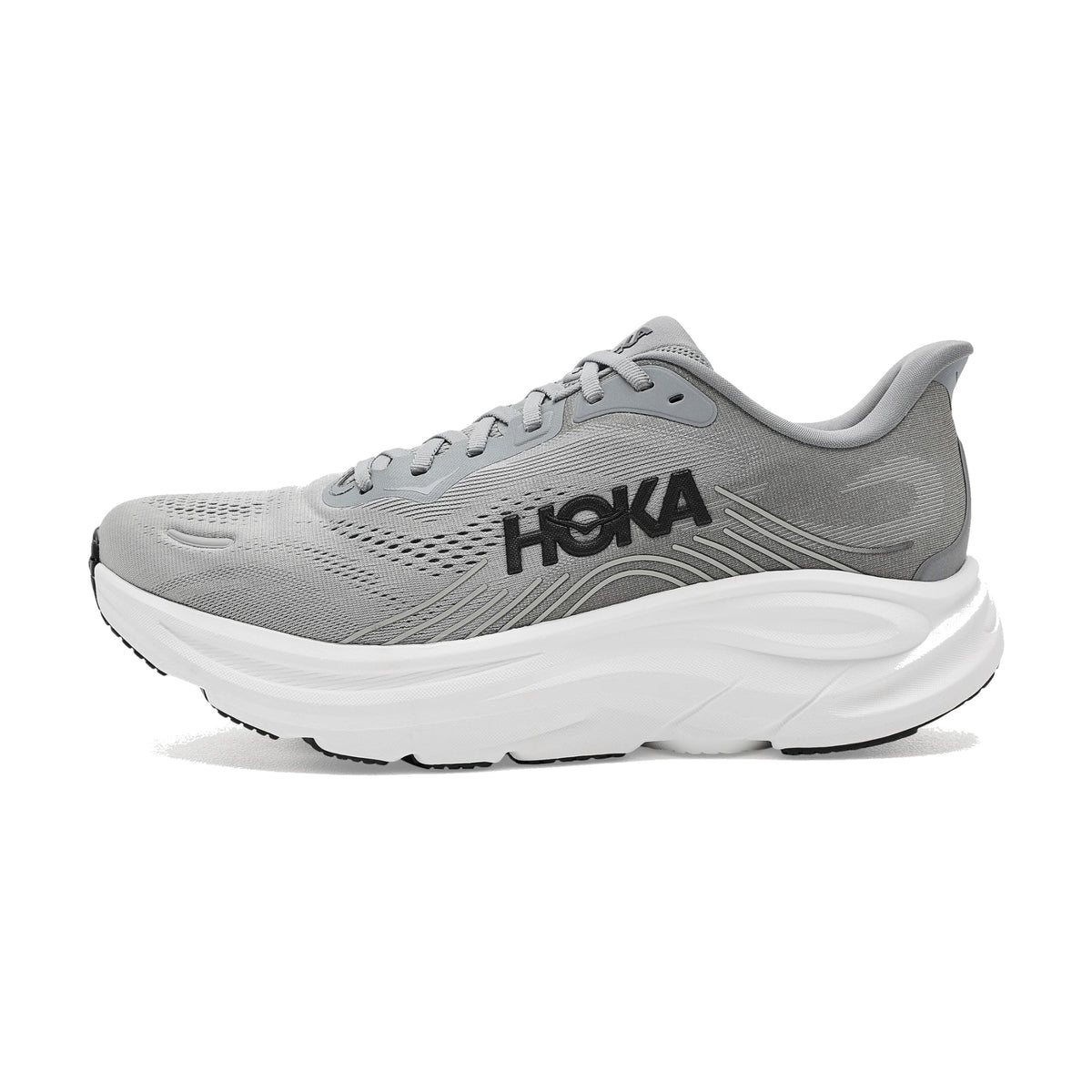 HOKA Clifton 11 Men's – Galactic Grey/Stellar Grey