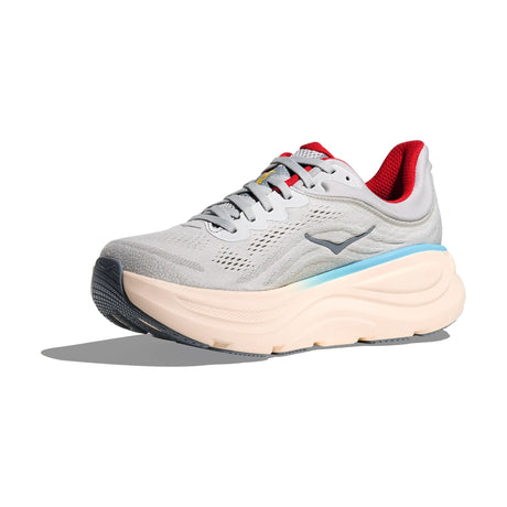 HOKA Bondi 9 Women's – Cosmic Grey/Stardust