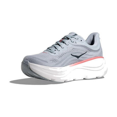 HOKA Bondi 9 Women's – Mineral Blue/Washed Blue