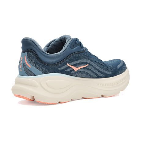 HOKA Bondi 9 Women's – Faded Navy/Slate Blue