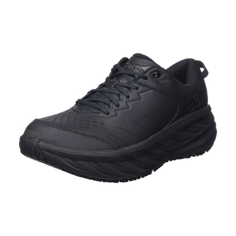 HOKA Bondi Sr Men's – Black / Black