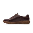 Clarks Caroline Janna Women's – Merlot Leather