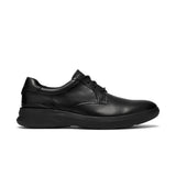 Clarks Code H Plain Men's – Black Smooth
