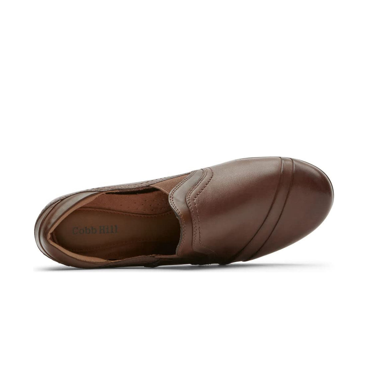 Cobb Hill Laurel Slip-On Women's – Bark Leather