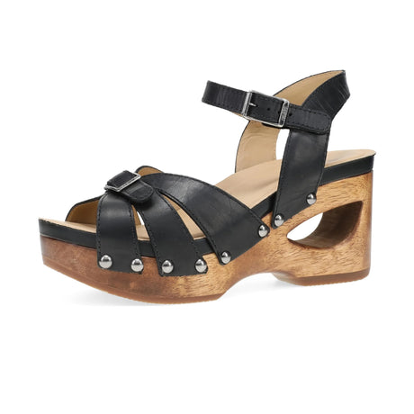 Dansko Alanna Women's – Black Calf