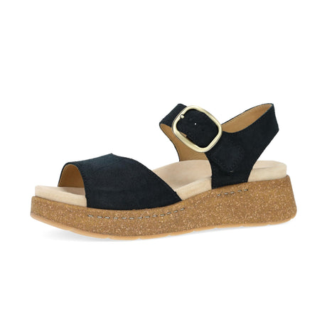 Dansko Bianca Women's – Black Burnished Suede