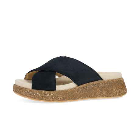 Dansko Bridget Women's – Black Burnished Suede