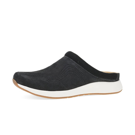 Dansko Claudia Women's – Black Suede