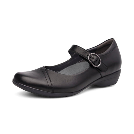 Dansko Fawna Women's – Black Leather