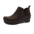 Dansko Frankie Women's – Antique Brown Oiled