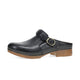 Black Waxy Milled