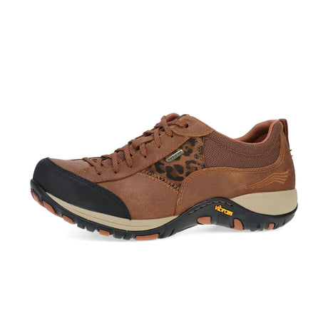 Dansko Paisley Women's – Brown/Leopard Waterproof