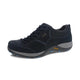 Navy Milled Nubuck