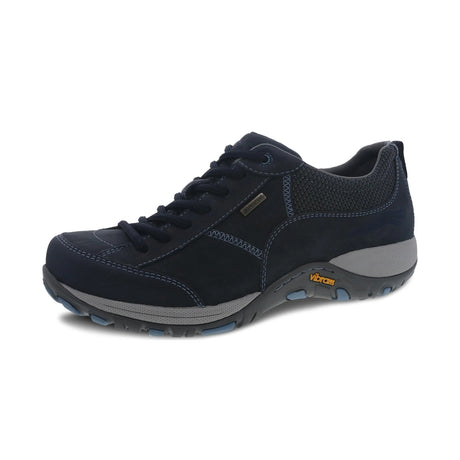 Dansko Paisley Women's – Navy Waterproof