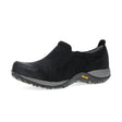 Dansko Pippy Women's – Black Waterproof Burnished Suede