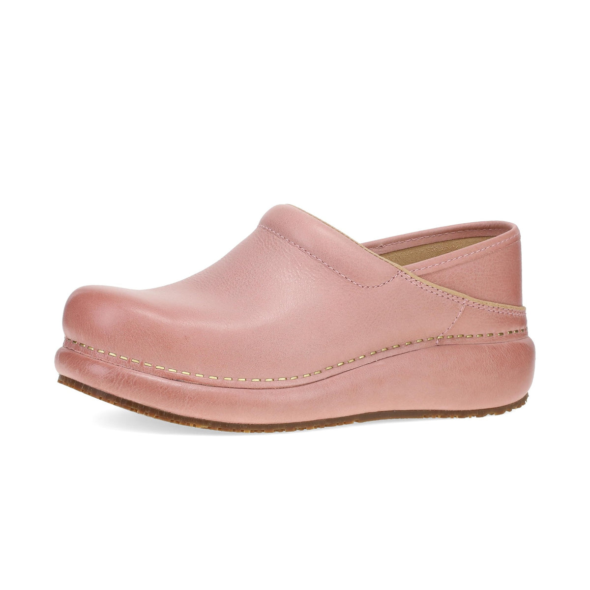 Dansko Platform Pro Clog Women's – Coral