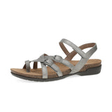 Dansko Roslyn Women's – Antique Silver Metallic