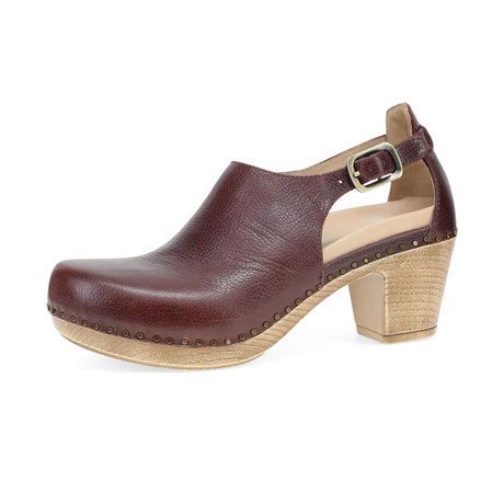 Dansko Sassy Women's – Cordovan Milled