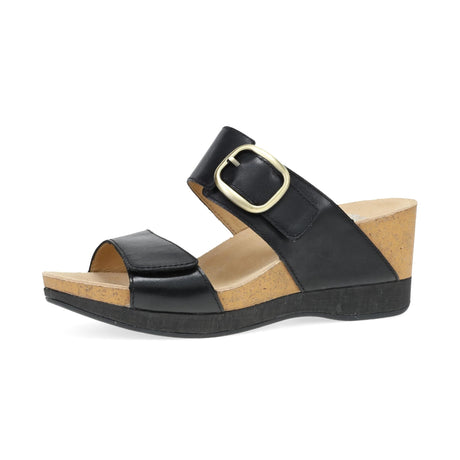 Dansko Shannon Women's – Black Burnished Nappa