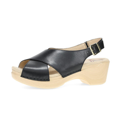 Dansko Sloane Women's – Black Calf