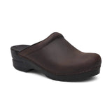 Dansko Sonja Antique Women's – Antique Brown/Blk