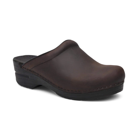 Dansko Sonja Antique Women's – Antique Brown/Blk