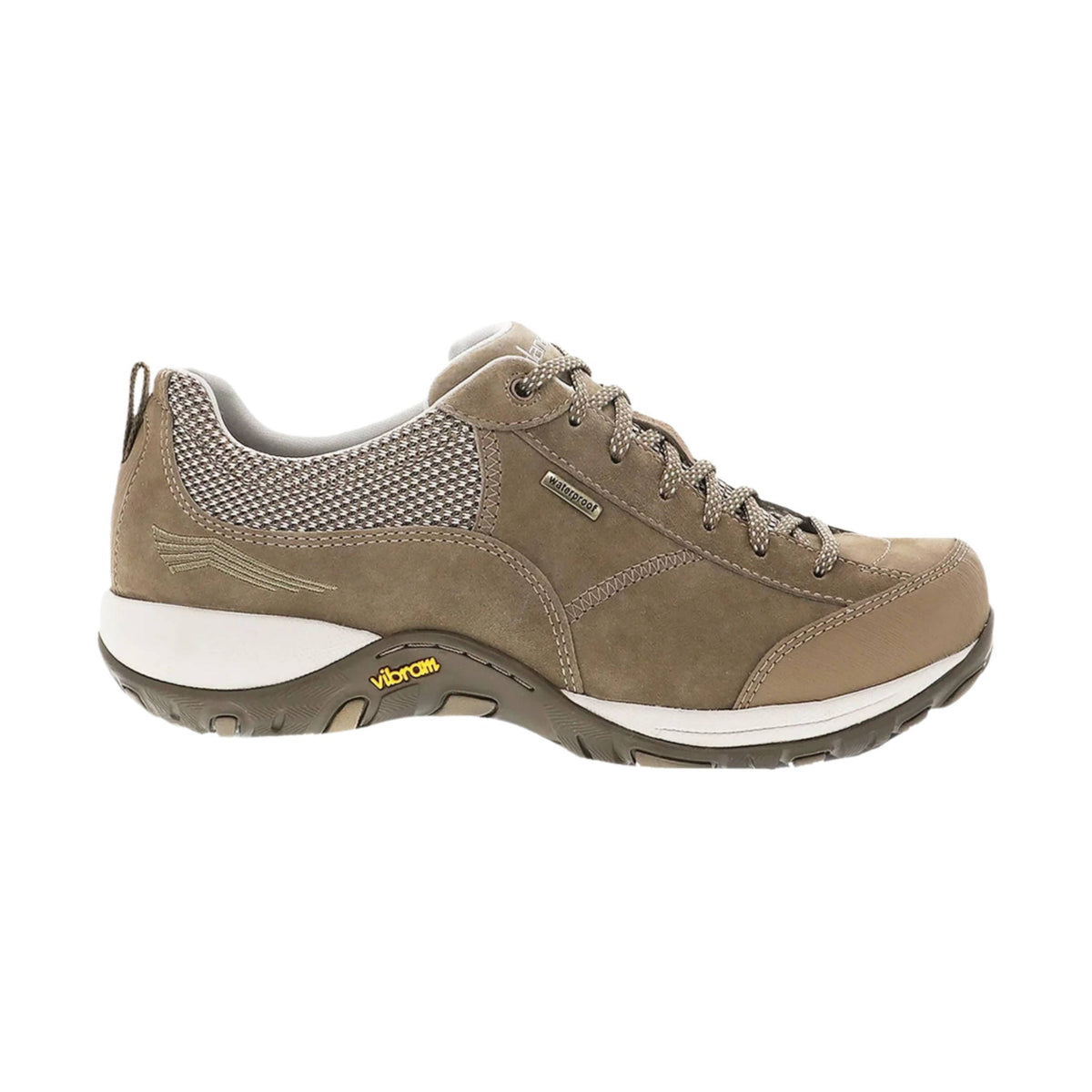 Dansko Paisley Womens Walnut Waterproof