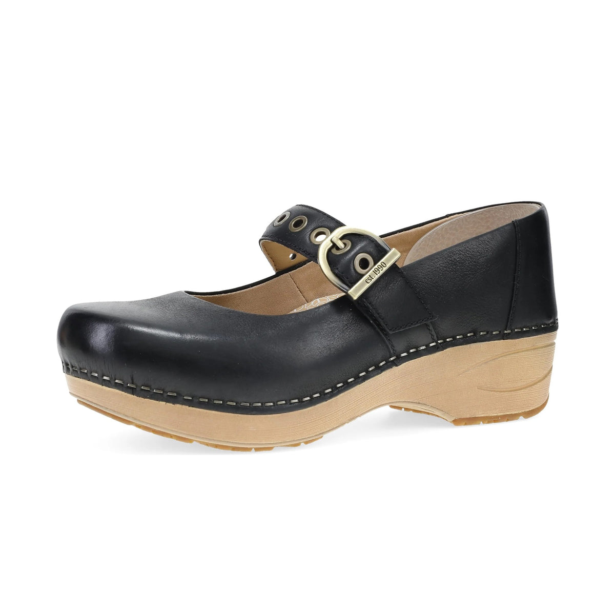 Dansko XP 2.0 Mary Jane Women's – Black