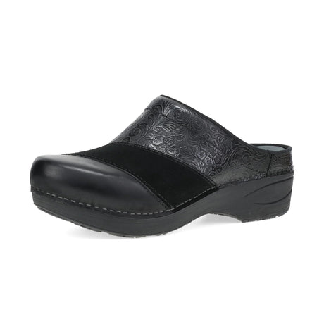 Dansko Zinnia Women's – Black Multi