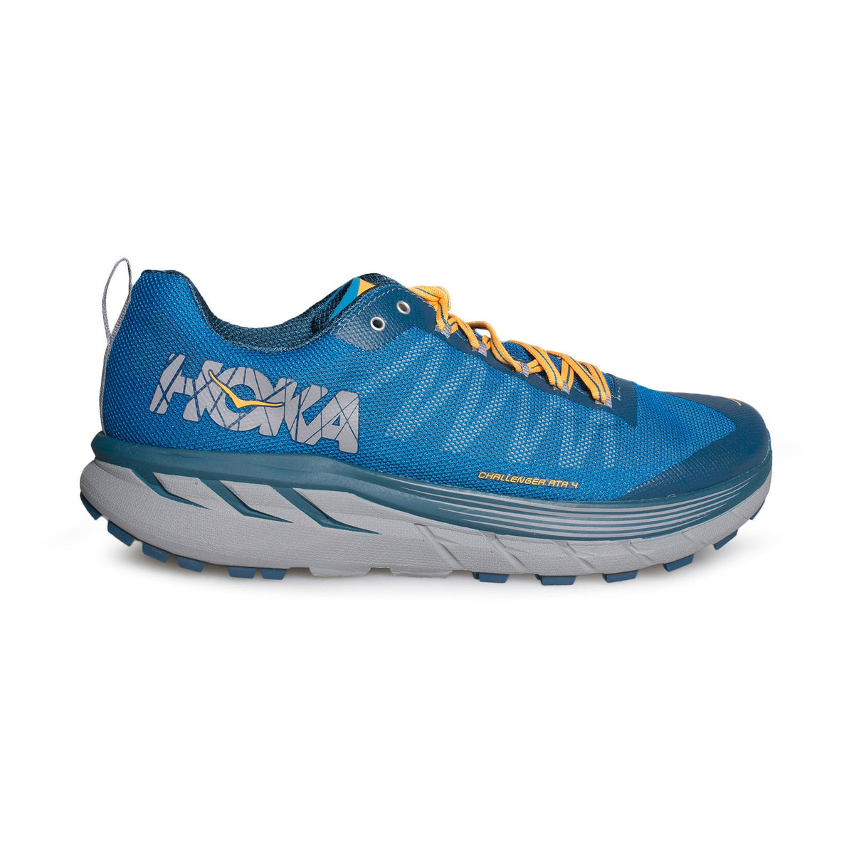 HOKA Challenger ATR 4 Men's – Mykonos Blue / Legion Blue