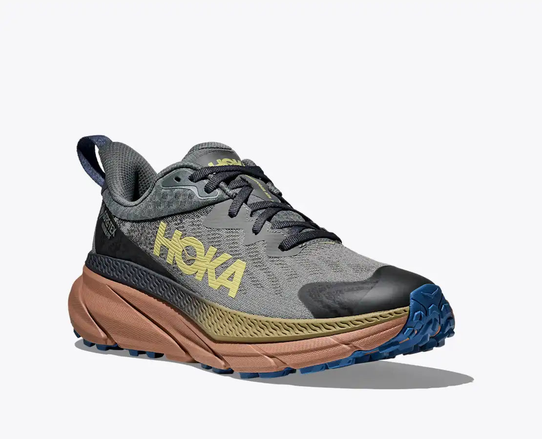 HOKA Challenger Low Women's – Major Brown / Heather