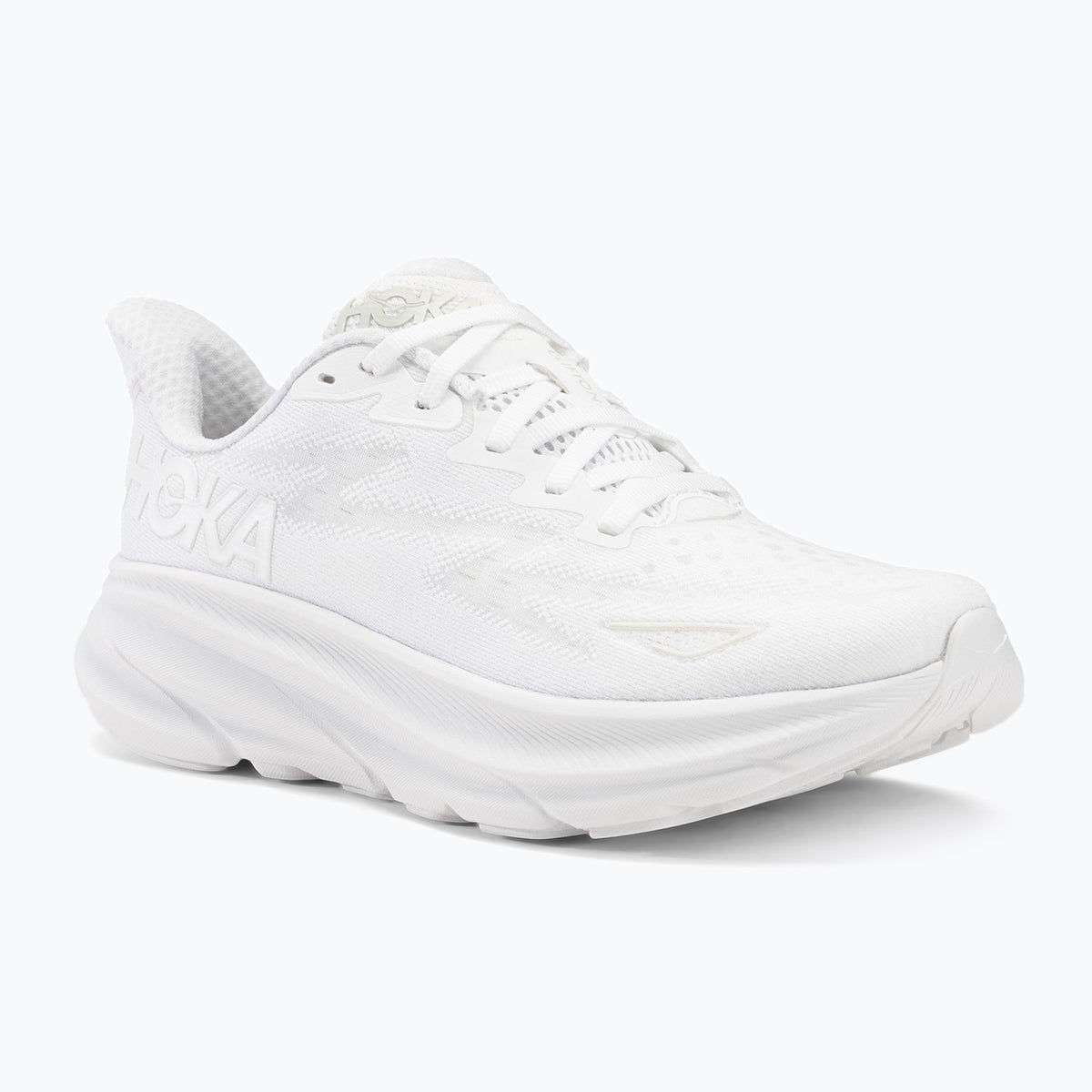 white/white