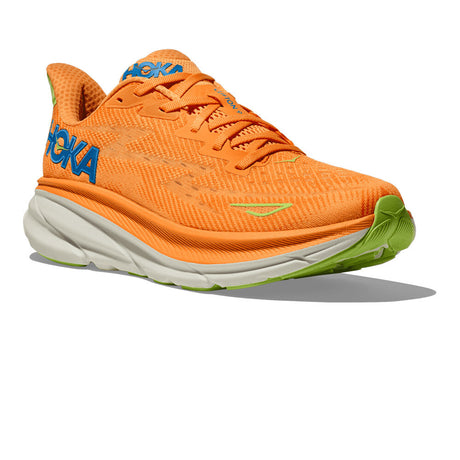 vibrant orange / impala